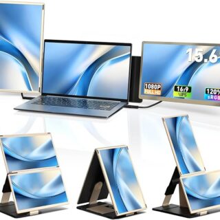 Triple Screen Extender - Item 2426