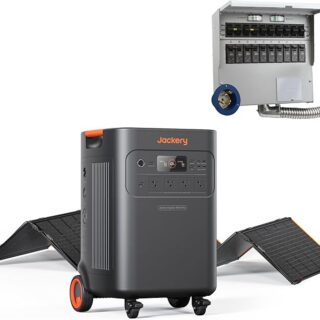 Jackery Explorer 5000 - Item 1683