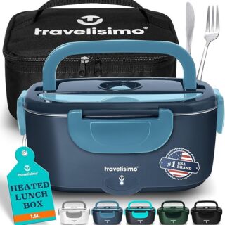 TRAVELISIMO Lunch Box - Item 1407