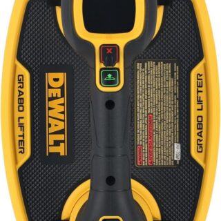 DEWALT Suction Lifter - Item 1812