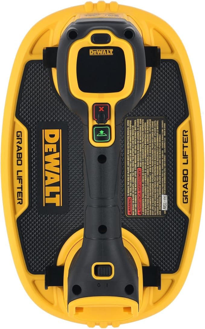 DEWALT Suction Lifter - Item 1812