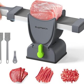 SupMaKin Meat Slicer - Item 1377