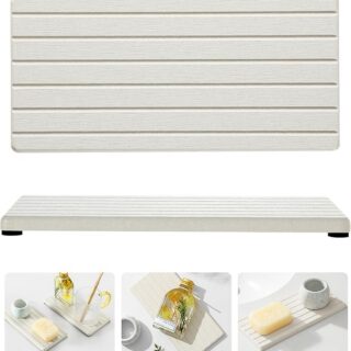 Diatomite Sink Trays - Item 1726