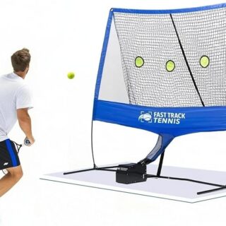 Tennis Ball Machine - Item 1685