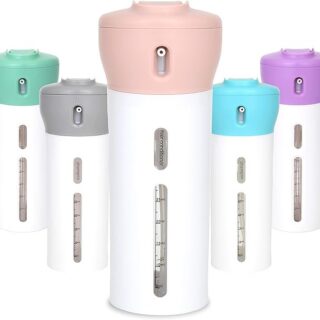 Travigo Travel Dispenser - Item 1417