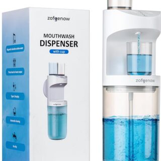ZOFGENOW Dispenser - Item 1537