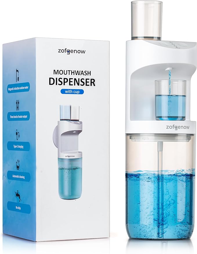ZOFGENOW Dispenser - Item 1537