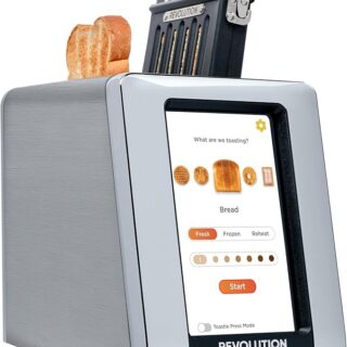 Revolution Toaster - Item 1878