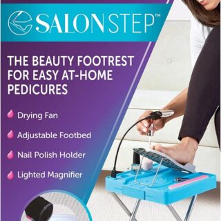 Salon Step Footrest - Item 2269