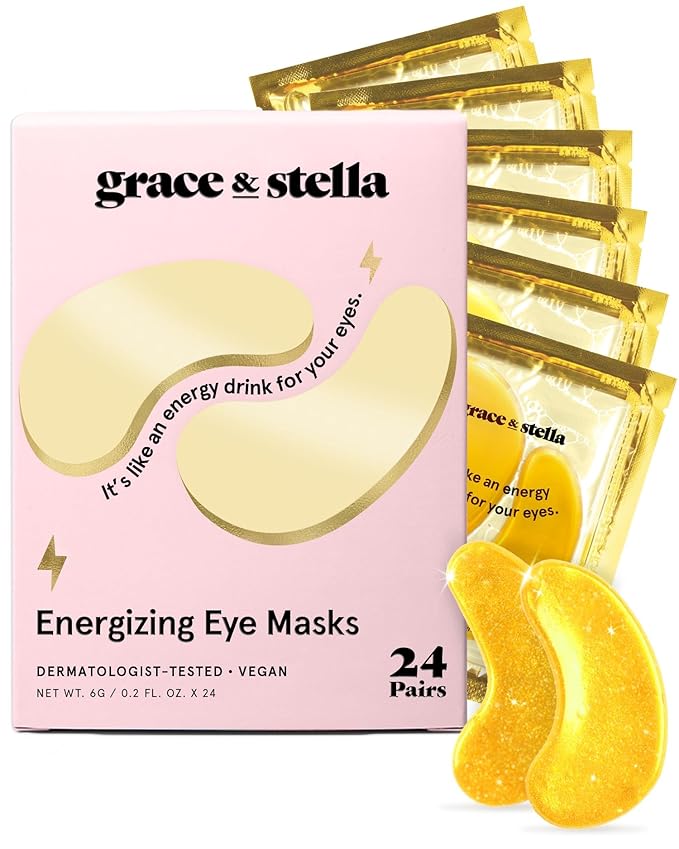 Grace & Stella Eye Patches - Item 1700