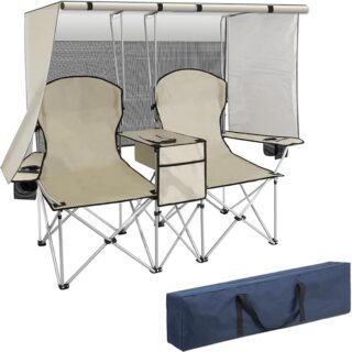 BDL Camping Chair - Item 2103