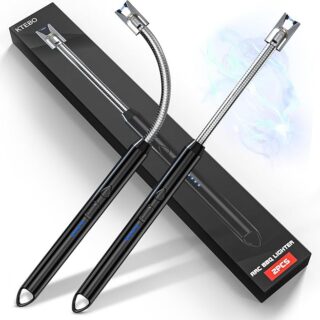 KTEBO Electric Lighters - Item 1411