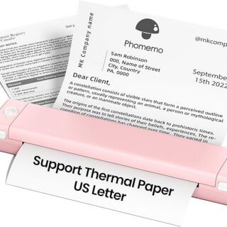 Phomemo Portable Printer - Item 1784