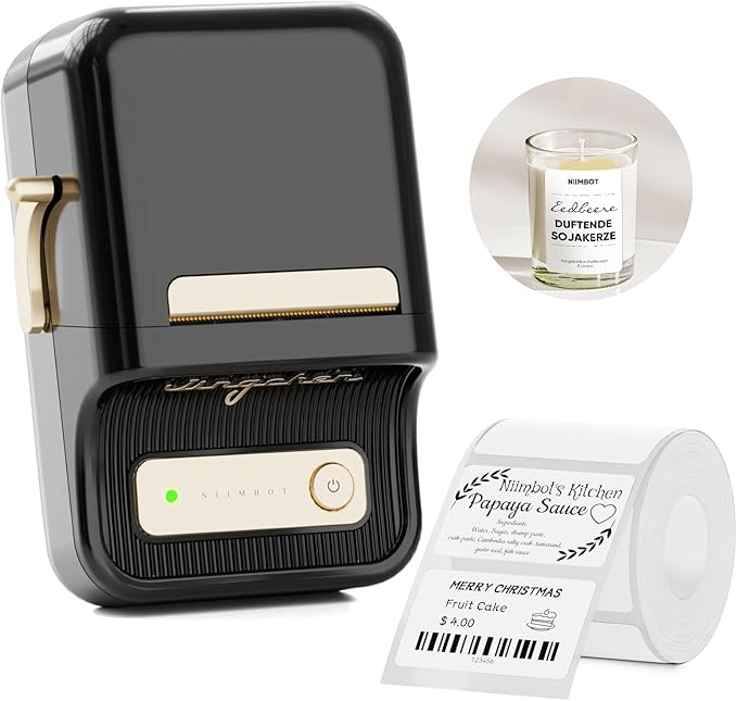 NIIMBOT Label Maker - Item 2476