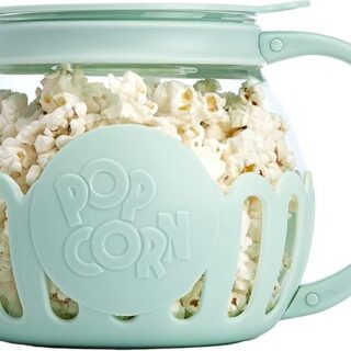 Ecolution Popcorn Popper - Item 1385