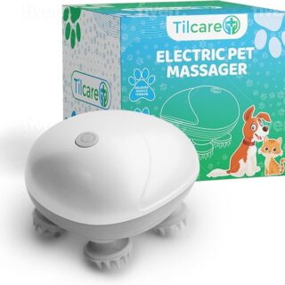 Tilcare Pet Massager - Item 2101