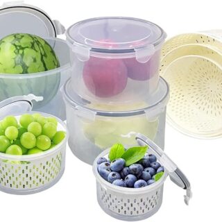 CD HOME Containers - Item 1409