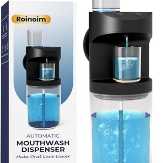 Mouthwash Dispenser - Item 2460