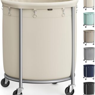 SONGMICS Laundry Cart - Item 2416