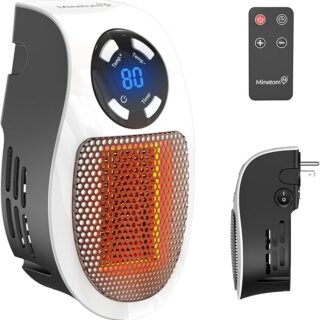 Minetom Space Heater - Item 1866