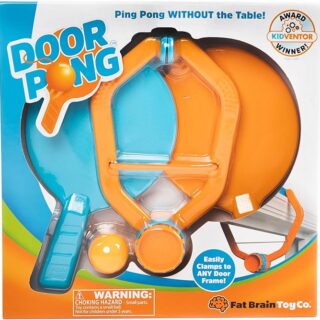 Door Pong Game - Item 1585