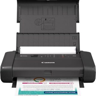 Canon Portable Printer - Item 2507