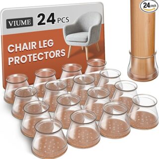 Chair Leg Protectors - Item 1552