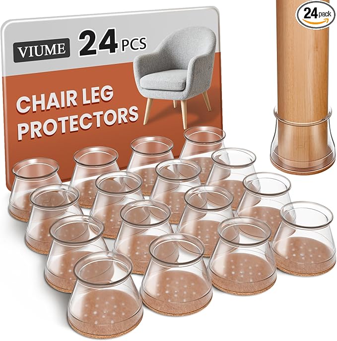 Chair Leg Protectors - Item 1552