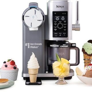 Ninja Ice Cream Maker - Item 2294