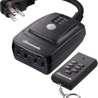 Outdoor Timer - Item 1631