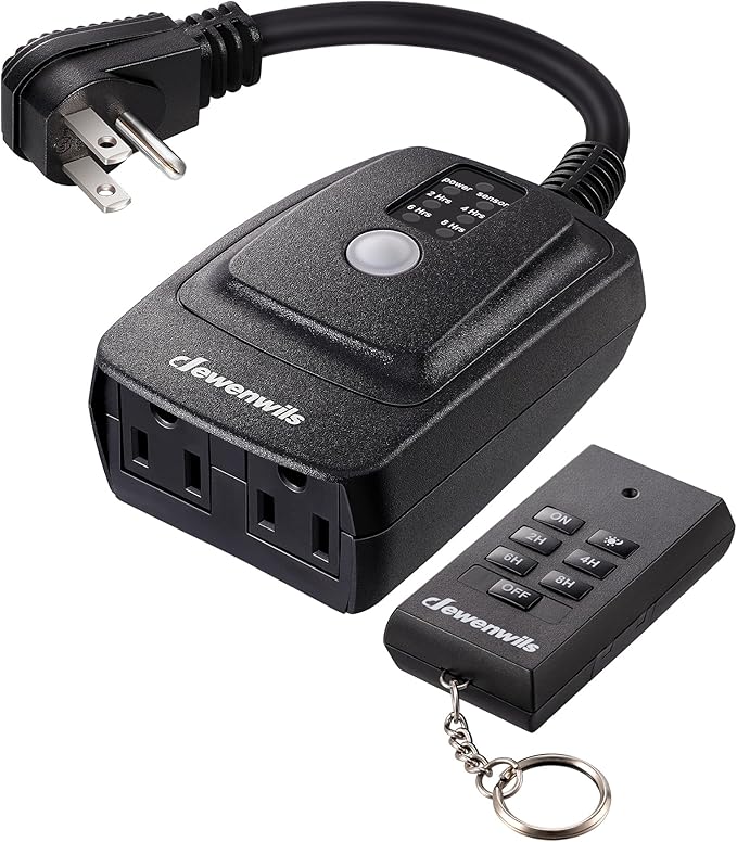 Outdoor Timer - Item 1631