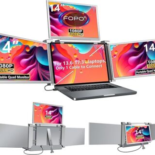 FOPO Laptop Extender - Item 2267