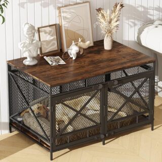 Dog Crate Table - Item 2231