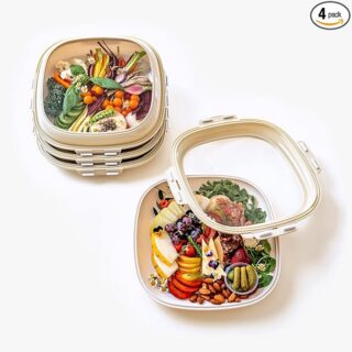 Crudités Snack Tray - Item 2478