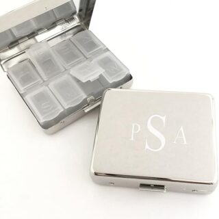Personalized Pill Box - Item 1706