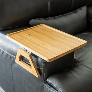 Bamboo Tray Table - Item 2003