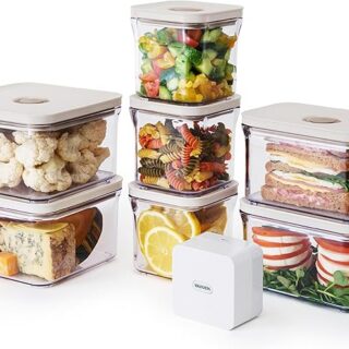 VAKUEN Food Storage - Item 2404