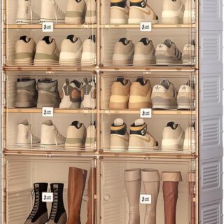 ANTBOX Shoe Rack - Item 2248