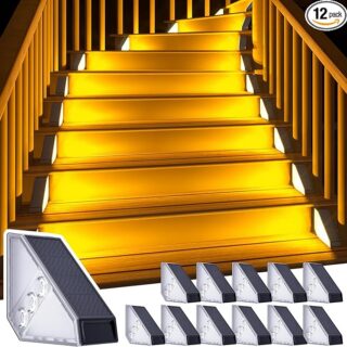 ROSHWEY Solar Lights - Item 1730