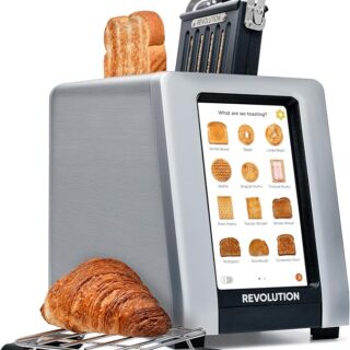 Revolution Toaster - Item 1746