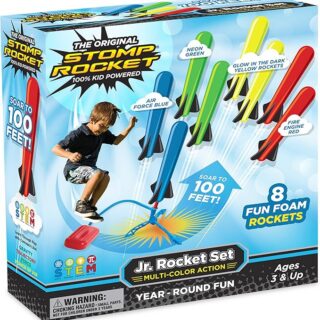 Stomp Rocket Jr - Item 2455