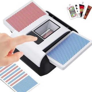 KPAW Card Shuffler - Item 1660