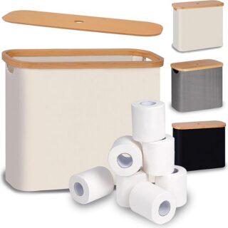 efluky Toilet Paper Basket - Item 1519