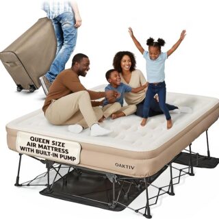 Oaktiv Air Mattress - Item 2287