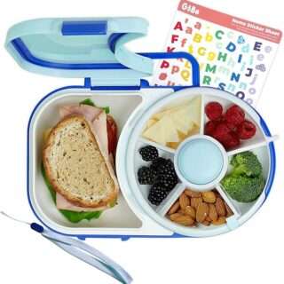 GoBe Lunchbox - Item 1403