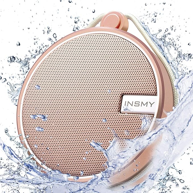 INSMY Shower Speaker - Item 1610