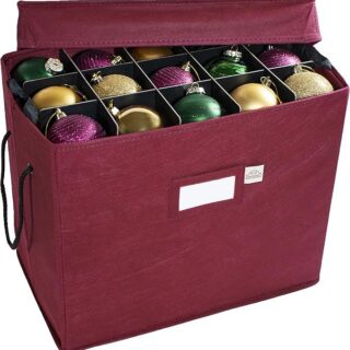 Ornament Storage Box - Item 2391
