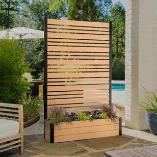 Patio Privacy Screen - Item 2362