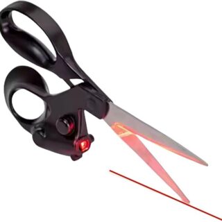 Laser Guided Scissors - Item 2510