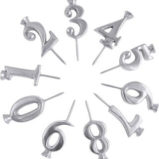 Mariposa Candle Holders - Item 2584